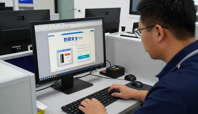 上海牵彦信息科技有限公司探索数据安全未来方向